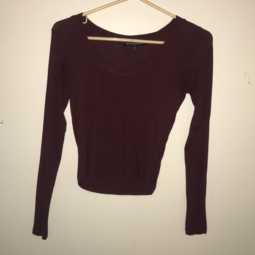 Brandy Meliville long sleeve